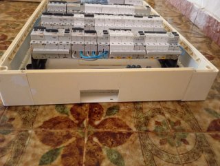 Cuadro eléctrico