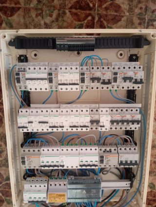 Cuadro eléctrico