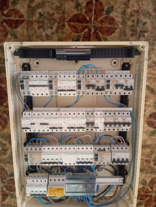 Cuadro eléctrico