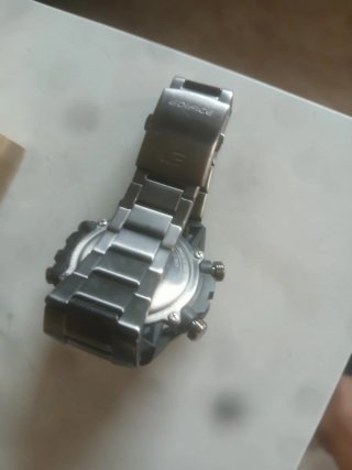 Reloj Casio Edifice BLUETOOTH