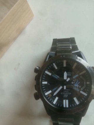 Reloj Casio Edifice BLUETOOTH