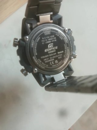 Reloj Casio Edifice BLUETOOTH