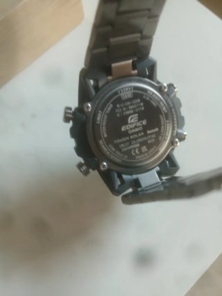 Reloj Casio Edifice BLUETOOTH