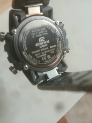 Reloj Casio Edifice BLUETOOTH