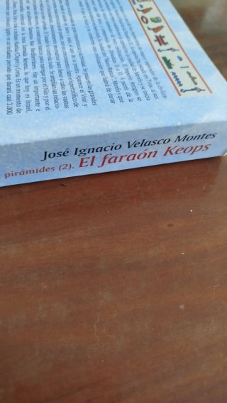 Tiempos de pirámides 2 El faraón Keops