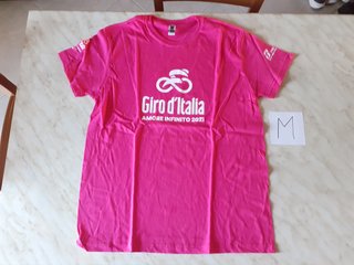6 Magliette cotone o poliestere colorate taglia M
