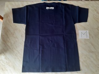 6 Magliette cotone o poliestere colorate taglia M