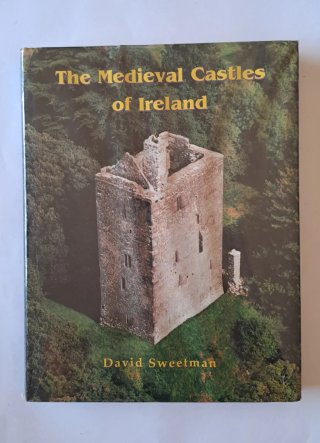 Libro Medieval castles of Ireland