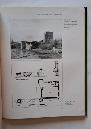 Libro Medieval castles of Ireland
