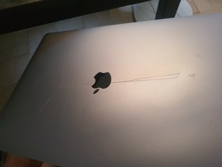 Solo Schermo MacBook Pro 16'' 2019 A2141 EMC 3347
