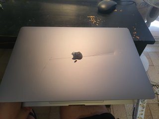 Solo Schermo MacBook Pro 16'' 2019 A2141 EMC 3347