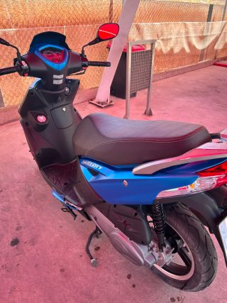 Kymco Agility City Plus 125cc Scooter
