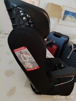 Silla de coche para niño
