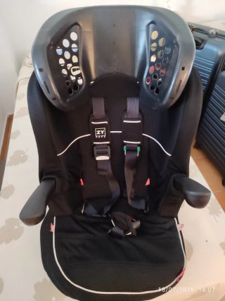 Silla de coche para niño