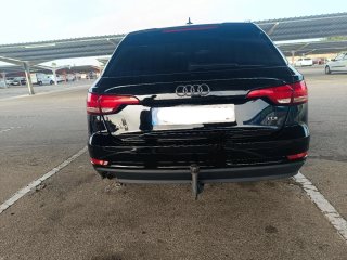 Audi A4 Black Edition 2018