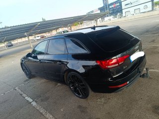 Audi A4 Black Edition 2018