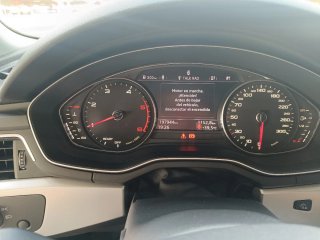 Audi A4 Black Edition 2018