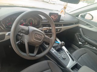 Audi A4 Black Edition 2018