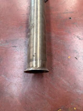 Escape trasero y intermedio Clio Sport 197/203