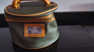 Neceser de viaje Carlo Converti