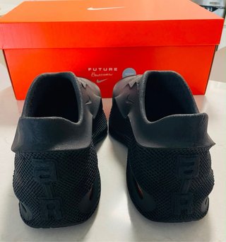 Nike Air Max 1000.2 Black Hyper Crimson Talla 45