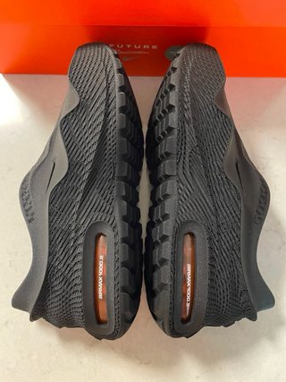 Nike Air Max 1000.2 Black Hyper Crimson Talla 45