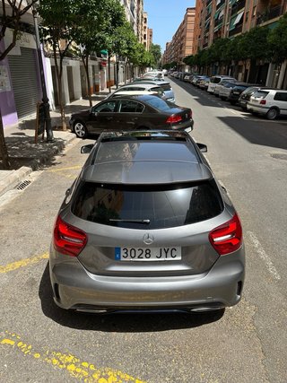 Mercedes-Benz Clase A 2017