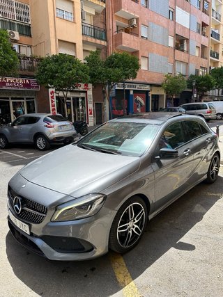 Mercedes-Benz Clase A 2017