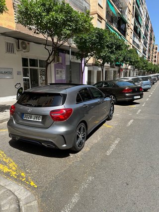 Mercedes-Benz Clase A 2017