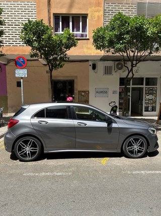 Mercedes-Benz Clase A 2017