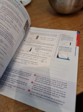 MAT 4A, Matemáticas orientadas a las enseñanzas...