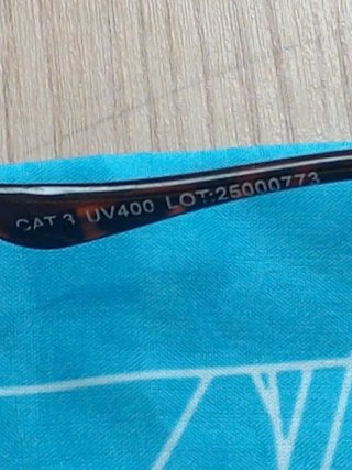 Gafas de sol