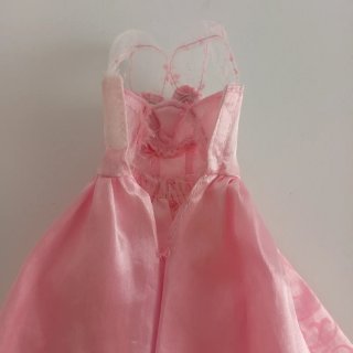 Vestido Princesa Simba Rosa