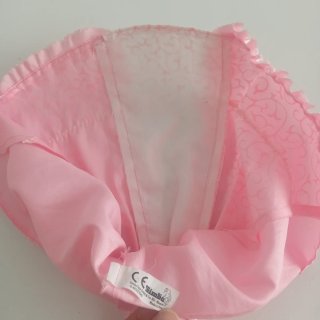 Vestido Princesa Simba Rosa