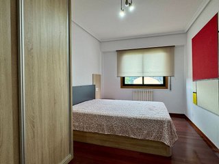 Piso en alquiler en Universidad en Ourense