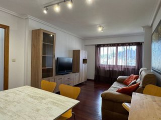 Piso en alquiler en Universidad en Ourense