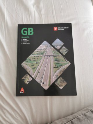 GB Geografia