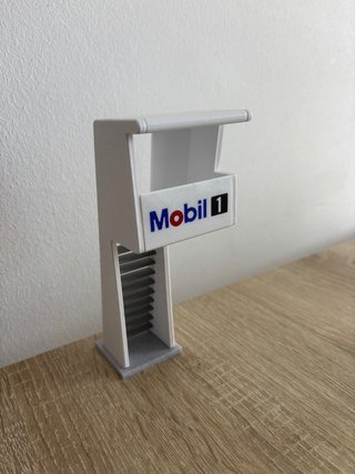 Torre Mobil 1 miniatura 1:32