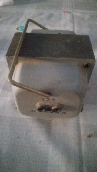 Transformador 220V 800W