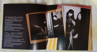 CD Britney Spears Blackout
