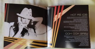 CD Britney Spears Blackout