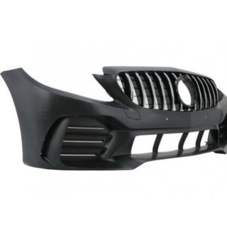 Parachoques delantero para Mercedes Clase C W205 G