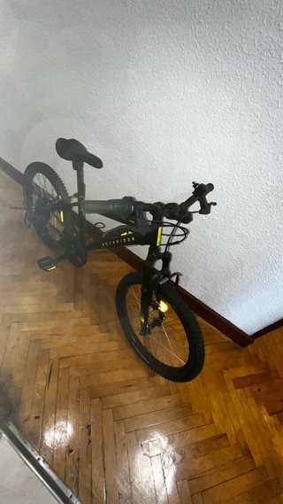 Bicicleta Rockrider ST 500