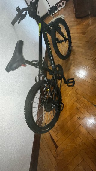 Bicicleta Rockrider ST 500