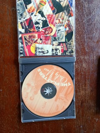CD The Platters Only You R&B Soul