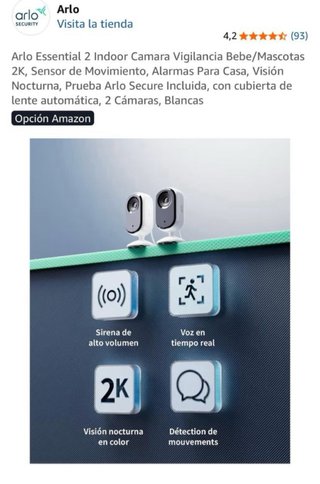 CAMARA ARLO