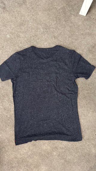 Camiseta Tommy Hilfiger Bronx Champs S