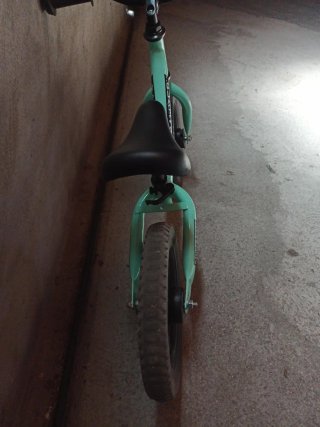 Bicicleta sin pedales Sawyer Mint