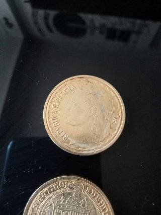 Lote 3 Monedas Réplica