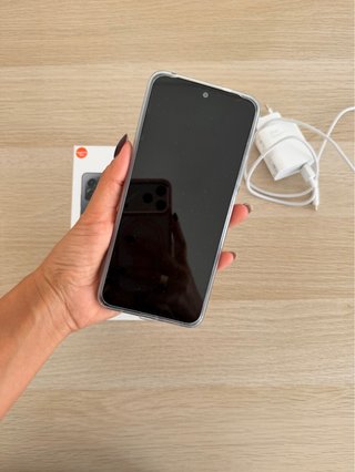 Redmi Note 12 Onyx Gray 8GB RAM 256GB
